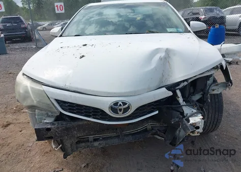 2012 Toyota Camry Se from USA, damaged, VIN 4T1BF1FK1CU522795